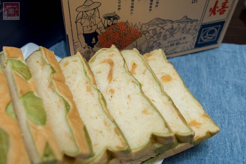 【台南美食】我的婆婆怎麼那麼可愛的〝深圓烘焙〞｜關廟在地食材鳳梨酥｜鳳梨吐司｜羅宋麵包｜台南最美的麵包店｜日本麵粉法國奶油搭配台南在地食材~深緣及水關廟店 - 南人幫