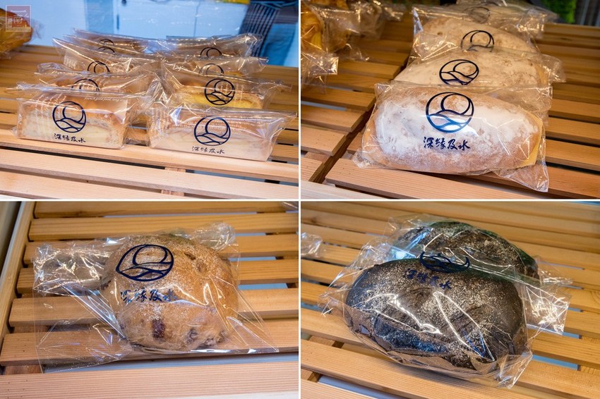 【台南美食】我的婆婆怎麼那麼可愛的〝深圓烘焙〞｜關廟在地食材鳳梨酥｜鳳梨吐司｜羅宋麵包｜台南最美的麵包店｜日本麵粉法國奶油搭配台南在地食材~深緣及水關廟店 - 南人幫