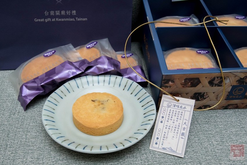 【台南美食】我的婆婆怎麼那麼可愛的〝深圓烘焙〞｜關廟在地食材鳳梨酥｜鳳梨吐司｜羅宋麵包｜台南最美的麵包店｜日本麵粉法國奶油搭配台南在地食材~深緣及水關廟店 - 南人幫