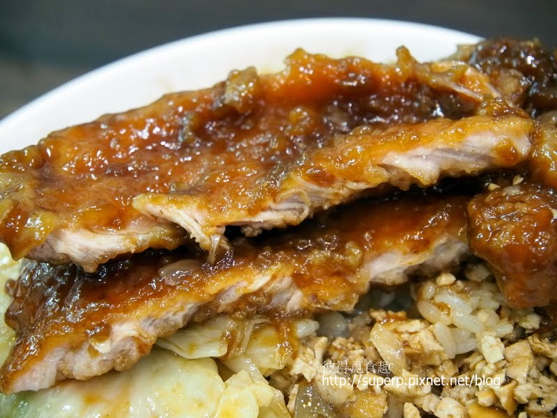 [小店食記]台北的焢大王：接近完美的焢肉和滷排骨