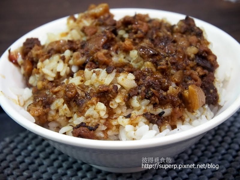 [小店食記]台北的焢大王：接近完美的焢肉和滷排骨