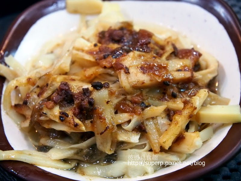 [小店食記]台北的焢大王：接近完美的焢肉和滷排骨