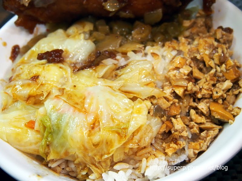 [小店食記]台北的焢大王：接近完美的焢肉和滷排骨