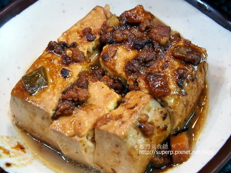 [小店食記]台北的焢大王：接近完美的焢肉和滷排骨