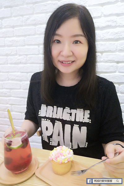 板橋早午餐【杯子貓小餐館&杯子蛋糕】萌系小餐館/板橋美食/板橋下午茶/新埔美食