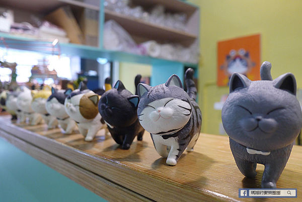 板橋早午餐【杯子貓小餐館&杯子蛋糕】萌系小餐館/板橋美食/板橋下午茶/新埔美食