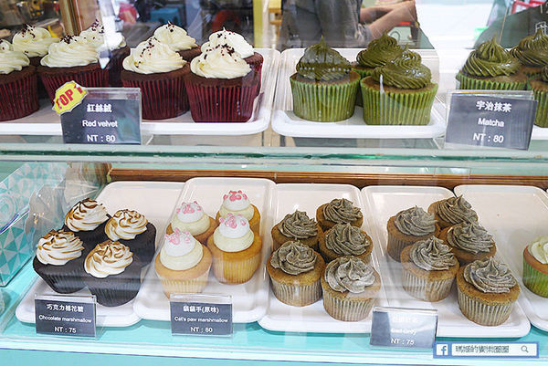 板橋早午餐【杯子貓小餐館&杯子蛋糕】萌系小餐館/板橋美食/板橋下午茶/新埔美食