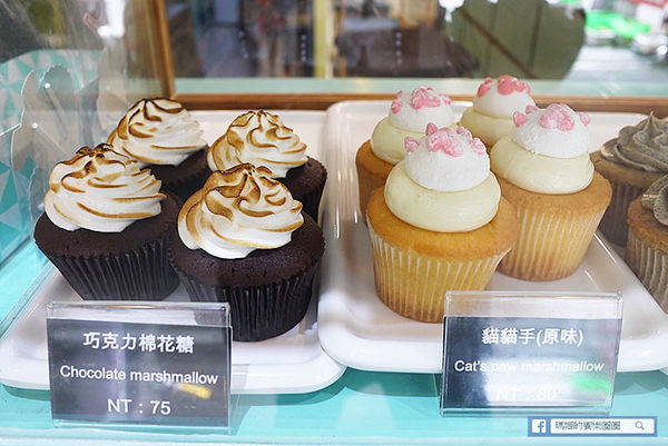 板橋早午餐【杯子貓小餐館&杯子蛋糕】萌系小餐館/板橋美食/板橋下午茶/新埔美食