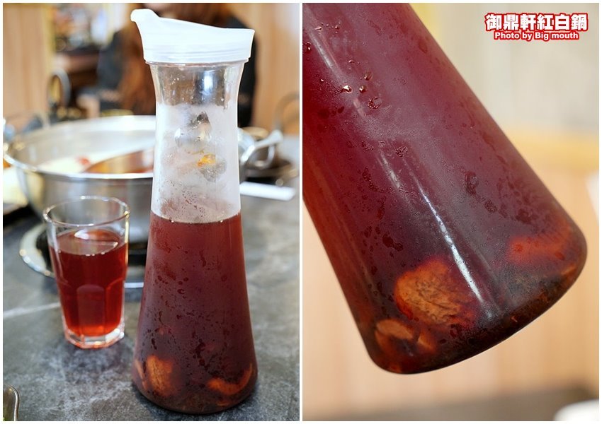 【桃園青埔美食】御鼎軒紅白鍋．自家熬煮湯頭、麻辣鍋!