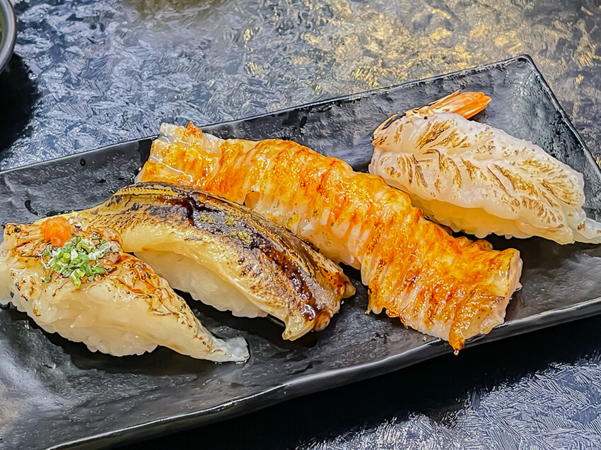 楠梓美食 – 一屋手作壽司（いち屋） x 開到凌晨一點的日料深夜食堂！