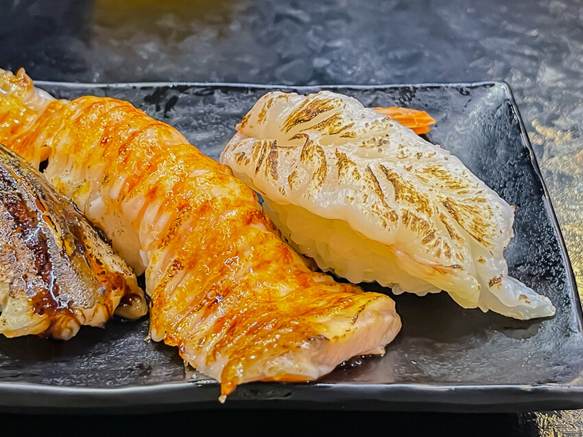 楠梓美食 – 一屋手作壽司（いち屋） x 開到凌晨一點的日料深夜食堂！