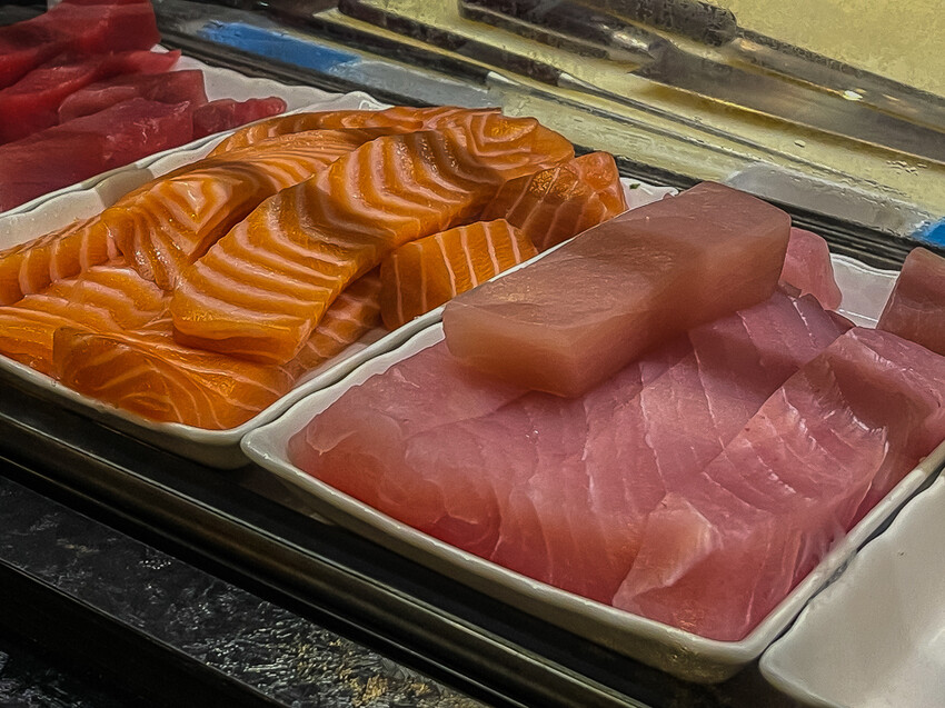 楠梓美食 – 一屋手作壽司（いち屋） x 開到凌晨一點的日料深夜食堂！