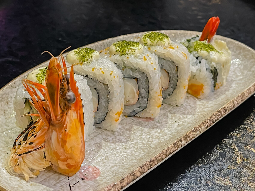 楠梓美食 – 一屋手作壽司（いち屋） x 開到凌晨一點的日料深夜食堂！