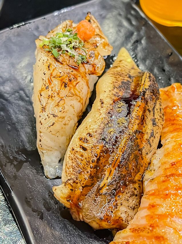 楠梓美食 – 一屋手作壽司（いち屋） x 開到凌晨一點的日料深夜食堂！