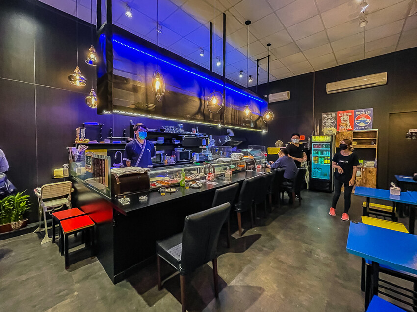 楠梓美食 – 一屋手作壽司（いち屋） x 開到凌晨一點的日料深夜食堂！