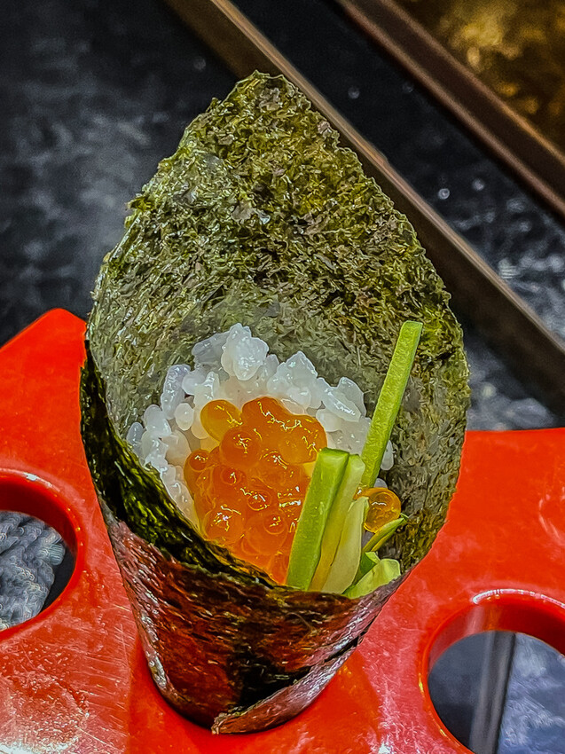 楠梓美食 – 一屋手作壽司（いち屋） x 開到凌晨一點的日料深夜食堂！