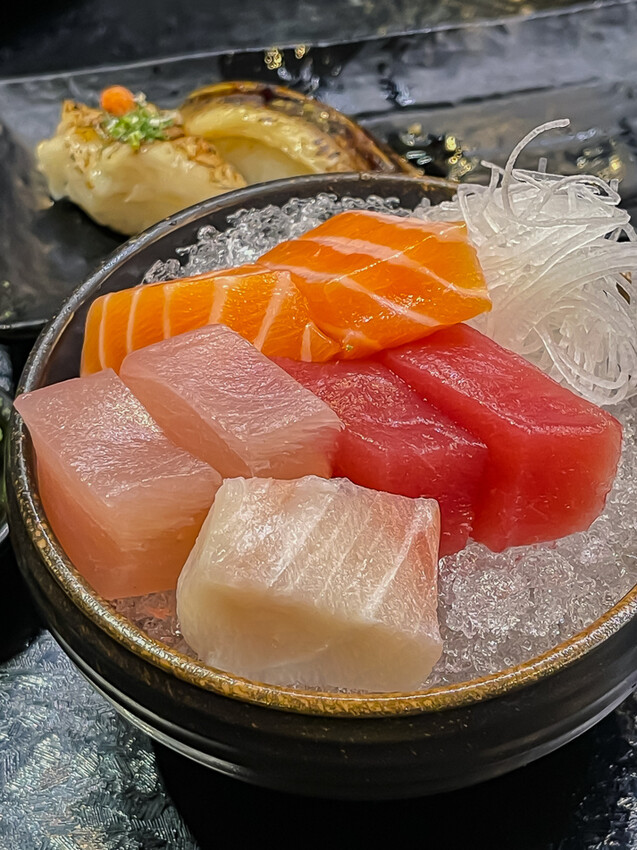 楠梓美食 – 一屋手作壽司（いち屋） x 開到凌晨一點的日料深夜食堂！