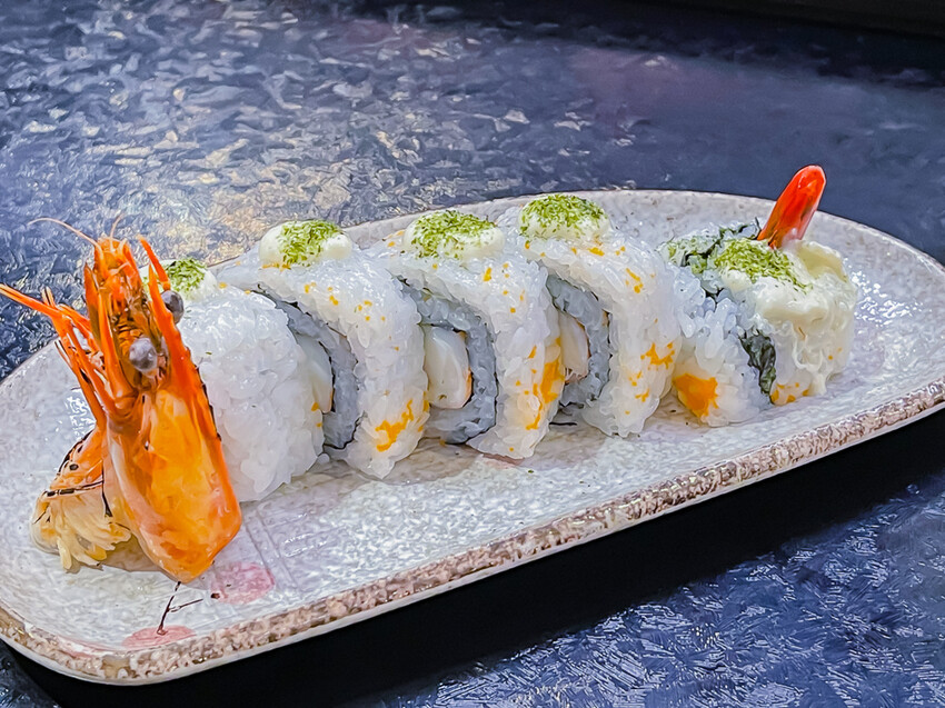 楠梓美食 – 一屋手作壽司（いち屋） x 開到凌晨一點的日料深夜食堂！