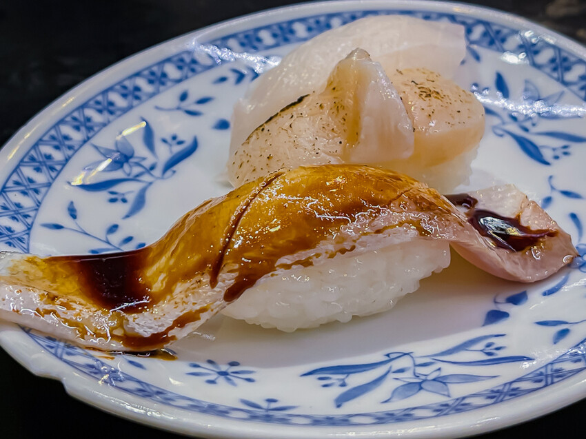 楠梓美食 – 一屋手作壽司（いち屋） x 開到凌晨一點的日料深夜食堂！