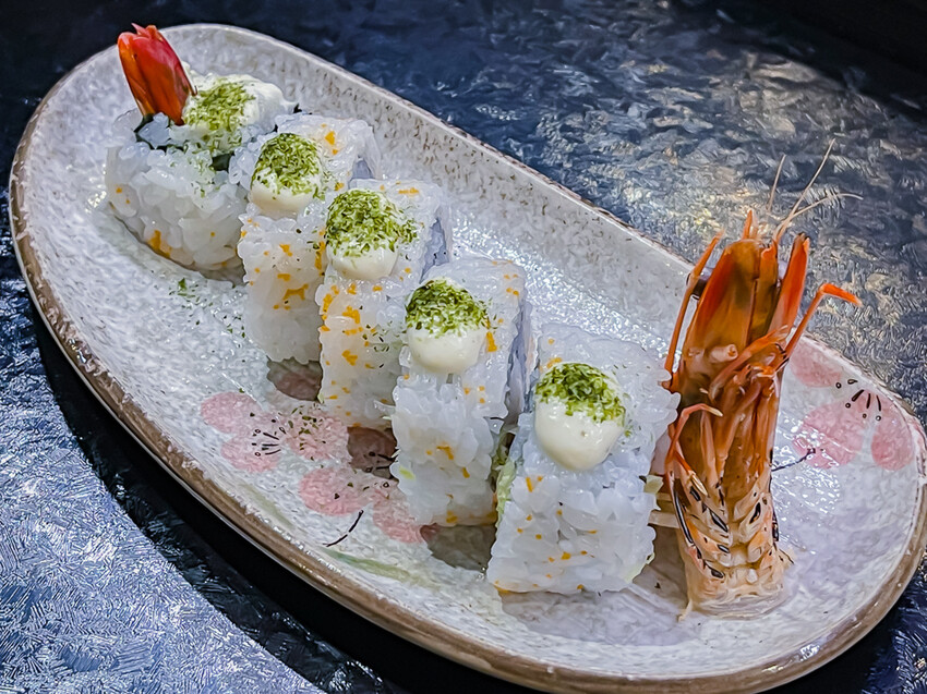 楠梓美食 – 一屋手作壽司（いち屋） x 開到凌晨一點的日料深夜食堂！