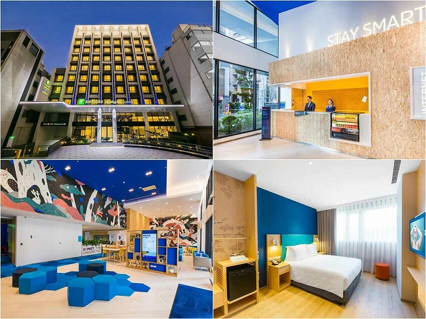 臺中逢甲智選假日酒店 臺中逢甲智選假日酒店