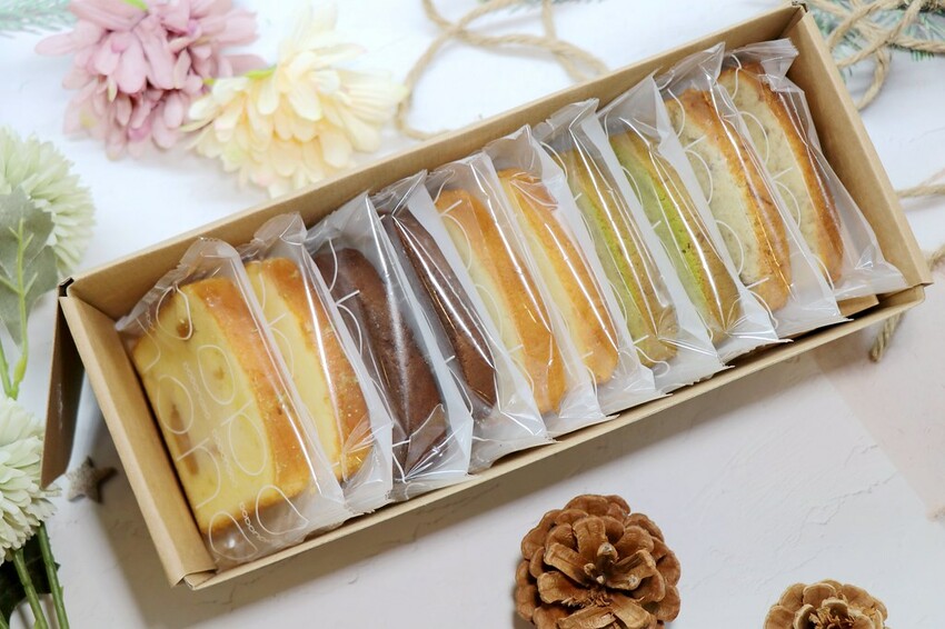 【台北大安區】♥波波諾諾♥磅蛋糕/手工餅乾專賣店.2022台北彌月禮盒/彌月蛋糕試吃/中秋禮盒推薦