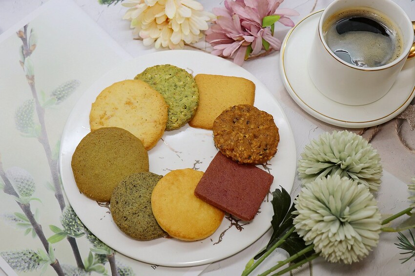 【台北大安區】♥波波諾諾♥磅蛋糕/手工餅乾專賣店.2022台北彌月禮盒/彌月蛋糕試吃/中秋禮盒推薦