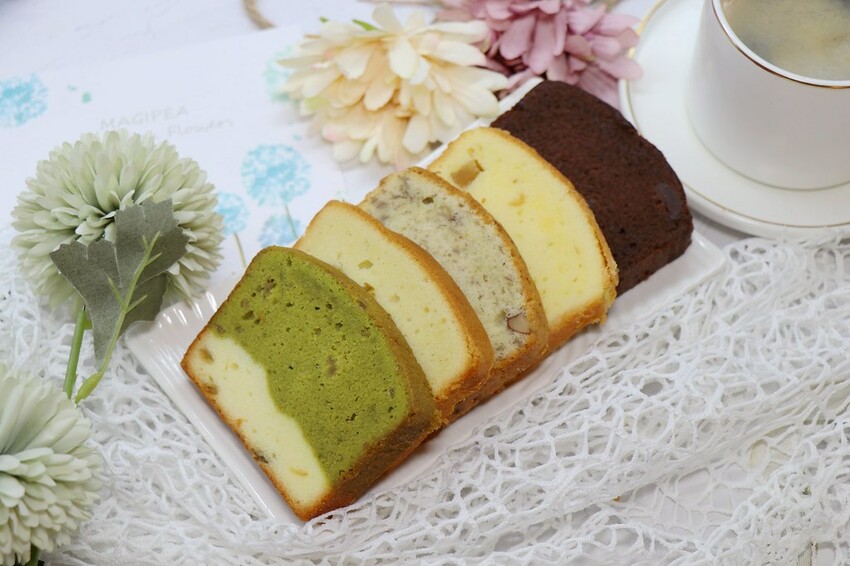 【台北大安區】♥波波諾諾♥磅蛋糕/手工餅乾專賣店.2022台北彌月禮盒/彌月蛋糕試吃/中秋禮盒推薦