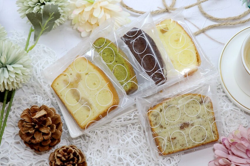 【台北大安區】♥波波諾諾♥磅蛋糕/手工餅乾專賣店.2022台北彌月禮盒/彌月蛋糕試吃/中秋禮盒推薦