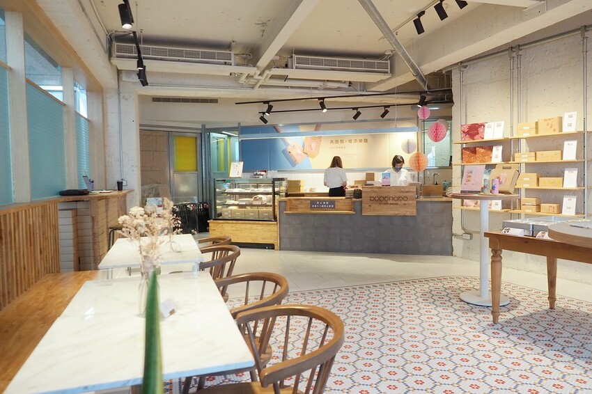 【台北大安區】♥波波諾諾♥磅蛋糕/手工餅乾專賣店.2022台北彌月禮盒/彌月蛋糕試吃/中秋禮盒推薦