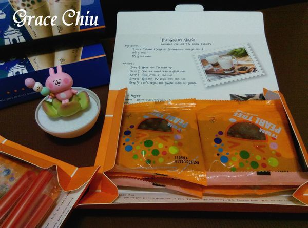 珍珠樹即食珍珠6入 PEARL TREE