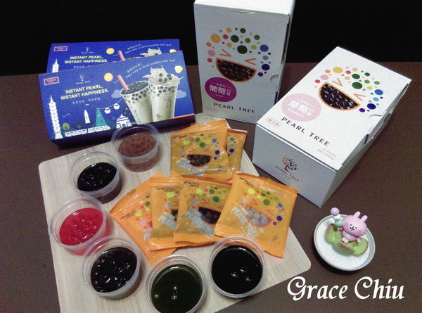 珍珠樹即食珍珠 PEARL TREE