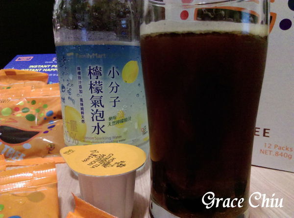 香醇紅茶口味 柚香氣泡紅茶 珍珠樹即食珍珠 PEARL TREE