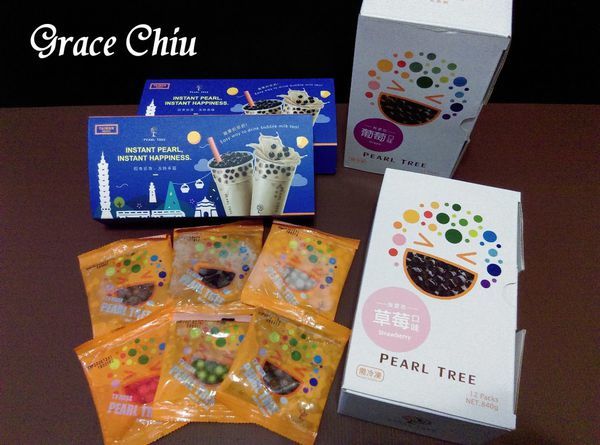 PEARL TREE 珍珠樹即食珍珠