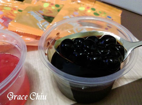 香醇紅茶口味 PEARL TREE 珍珠樹即食珍珠