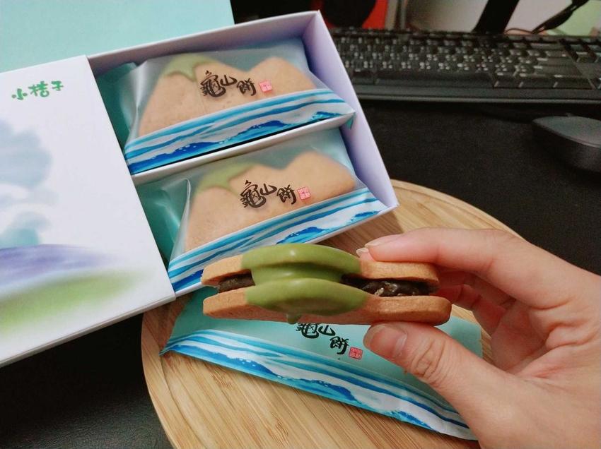 私房伴手禮|龜山餅|宜蘭景點|烏龜島獨賣｜PopDaily 波波黛莉