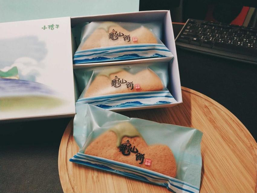 私房伴手禮|龜山餅|宜蘭景點|烏龜島獨賣｜PopDaily 波波黛莉