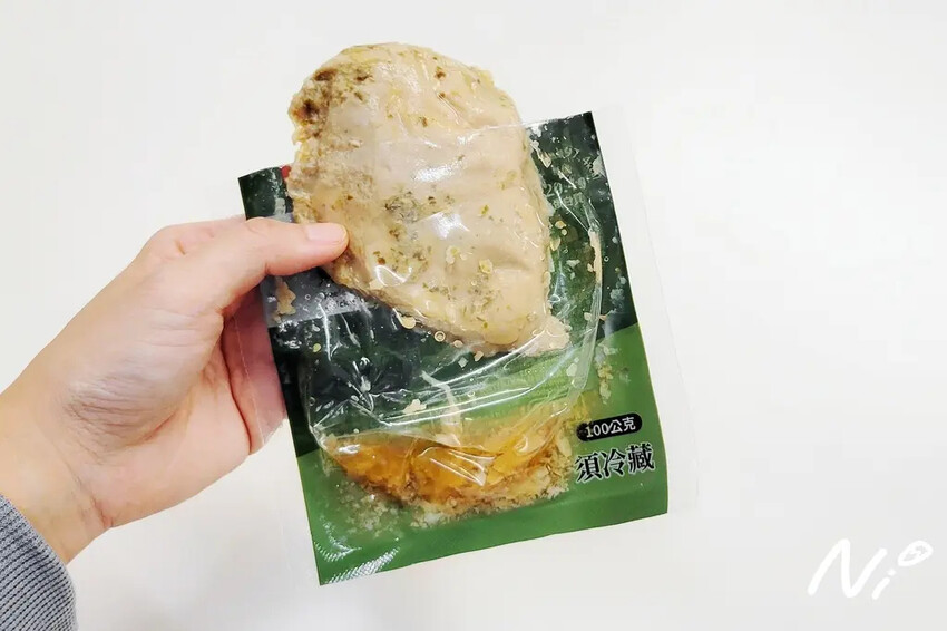 202501 【台畜】剝皮辣椒嫩雞胸