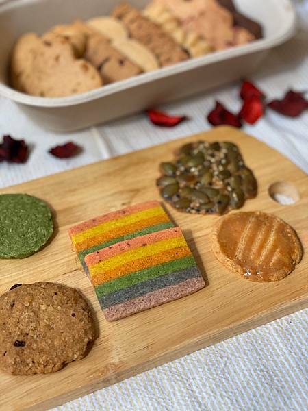 媽咪里啦手工餅乾-防疫宅宅組合🌟宅配美食🌟