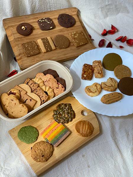 媽咪里啦手工餅乾-防疫宅宅組合🌟宅配美食🌟