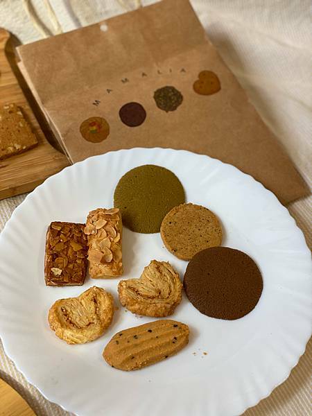 媽咪里啦手工餅乾-防疫宅宅組合🌟宅配美食🌟