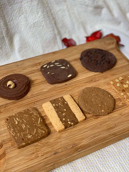 媽咪里啦手工餅乾-防疫宅宅組合🌟宅配美食🌟