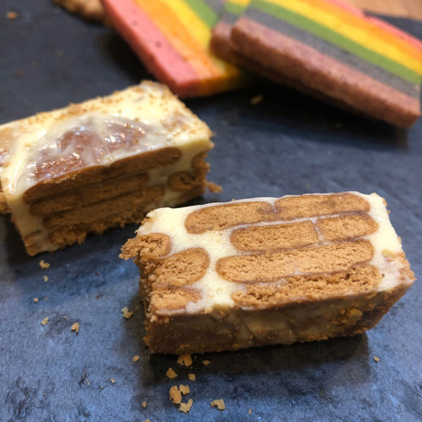 喜餅開箱 媽咪里啦手工餅乾專賣店 超好吃得手工喜餅禮盒,第一次同時吃到這麼多口味。