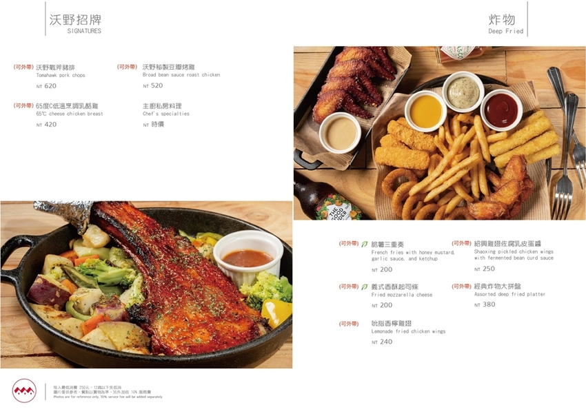 【台南美食】把餐酒館帶回家！精緻又霸氣的下酒料理全擄獲，滿千還送你精釀啤酒：沃野18 Oh Yeah 18 Bistro - 熱血玩台南。跳躍新世界