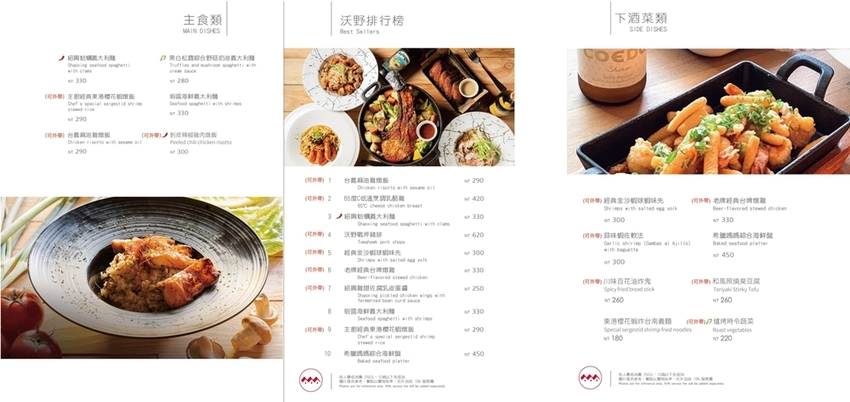 【台南美食】把餐酒館帶回家！精緻又霸氣的下酒料理全擄獲，滿千還送你精釀啤酒：沃野18 Oh Yeah 18 Bistro - 熱血玩台南。跳躍新世界