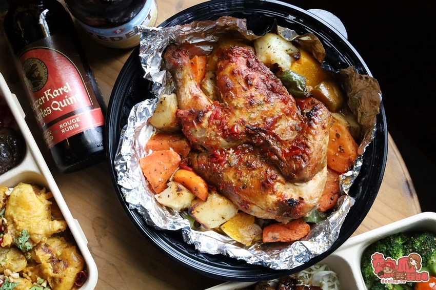 【台南美食】把餐酒館帶回家！精緻又霸氣的下酒料理全擄獲，滿千還送你精釀啤酒：沃野18 Oh Yeah 18 Bistro - 熱血玩台南。跳躍新世界