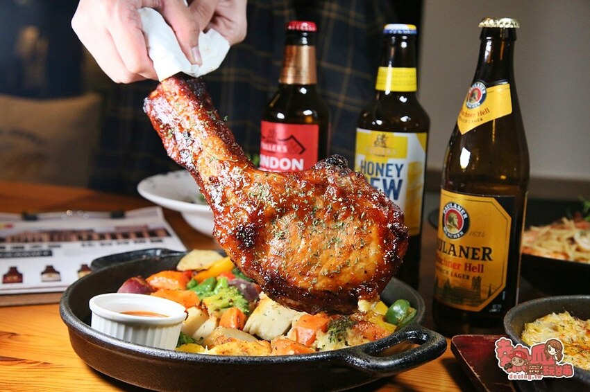 【台南美食】把餐酒館帶回家！精緻又霸氣的下酒料理全擄獲，滿千還送你精釀啤酒：沃野18 Oh Yeah 18 Bistro - 熱血玩台南。跳躍新世界