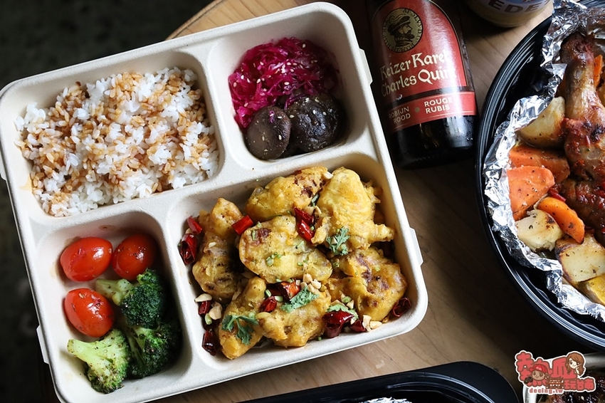 【台南美食】把餐酒館帶回家！精緻又霸氣的下酒料理全擄獲，滿千還送你精釀啤酒：沃野18 Oh Yeah 18 Bistro - 熱血玩台南。跳躍新世界