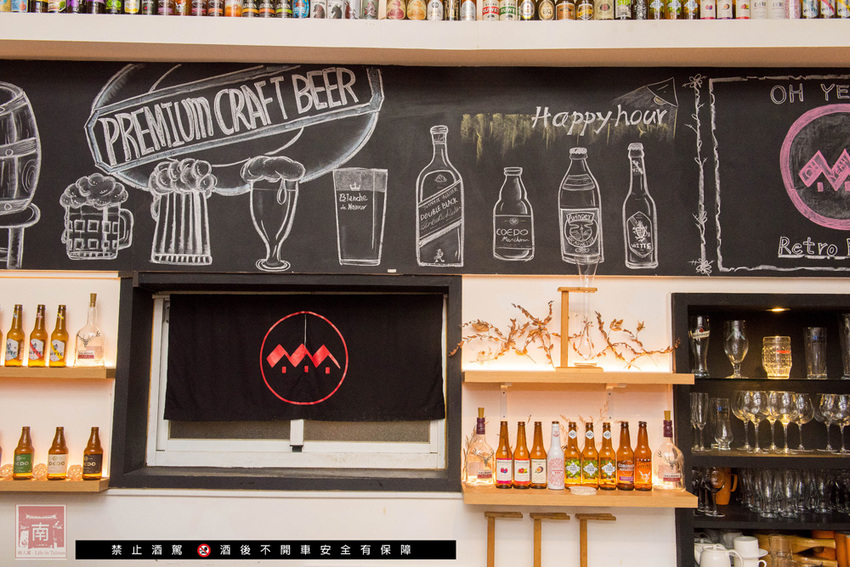 【台南美食】比臉大的海鮮燉飯讓你吃飽飽｜義式結合台式餐酒館料理｜經典台啤燉雞｜度小月海鮮義大利麵｜紹興雞翅｜生日訂位還送壽星禮~~沃野18 - 南人幫