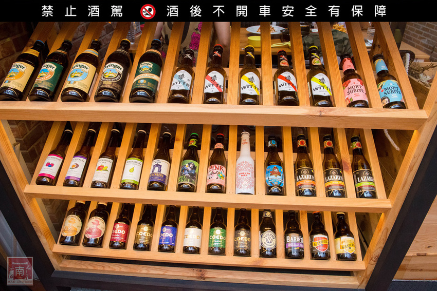 【台南美食】比臉大的海鮮燉飯讓你吃飽飽｜義式結合台式餐酒館料理｜經典台啤燉雞｜度小月海鮮義大利麵｜紹興雞翅｜生日訂位還送壽星禮~~沃野18 - 南人幫